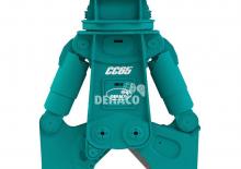 Kruszarki do betonu Dehaco CC65R