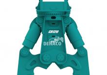 Kruszarki do betonu Dehaco CR 120R