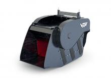 Kruszarki do betonu VTN CS 27
