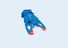 Kruszarki do betonu Arden CU 015 CB