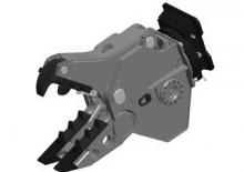 Kruszarki do betonu Kinshofer DLD-25