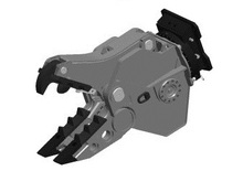 Kruszarki do betonu Kinshofer DLD-30