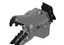 Kruszarki do betonu Kinshofer DLD-45