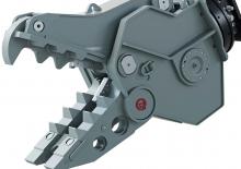 Kruszarki do betonu Kinshofer DLP-45
