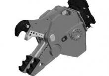 Kruszarki do betonu Kinshofer DRC-45