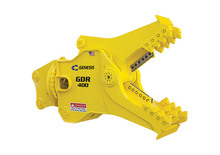Kruszarki do betonu Genesis GDR 150