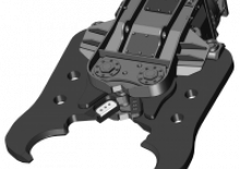 Kruszarki do betonu Hydra Ram HCC-24P