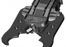 Kruszarki do betonu Hydra Ram HCC-46P