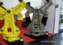 Kruszarki do betonu Konverma HCM 800 M