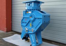 Kruszarki do betonu Konverma HCR 650 C