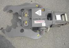 Kruszarki do betonu Hydra Ram HMCR 20