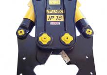 Kruszarki do betonu Italmek IP18