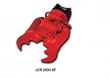 Kruszarki do betonu JAB JCR 050H-SF