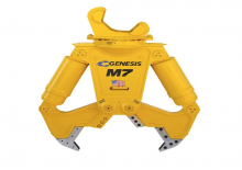 Kruszarki do betonu Genesis M7