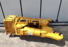 Kruszarki do betonu OSA Demolition Equipment MC15 Concrete