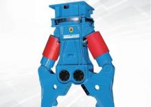 Kruszarki do betonu MSB MSRC700H