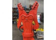 Kruszarki do betonu Rammer RD 32 R
