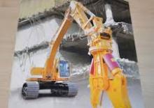 Kruszarki do betonu Hanwoo RHC 402.5