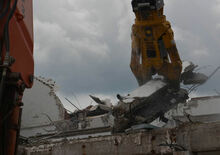 Kruszarki do betonu OSA Demolition Equipment RS1000 