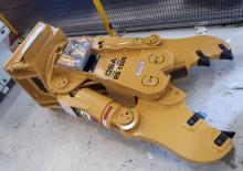 Kruszarki do betonu OSA Demolition Equipment RS1500 