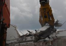 Kruszarki do betonu OSA Demolition Equipment RS1800 