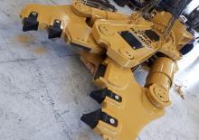Kruszarki do betonu OSA Demolition Equipment RS2000 