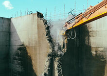 Kruszarki do betonu OSA Demolition Equipment RS5000 