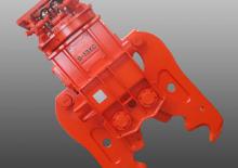 Kruszarki do betonu NPK S-13XCR