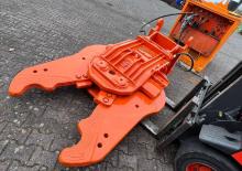 Kruszarki do betonu NPK S 15 X