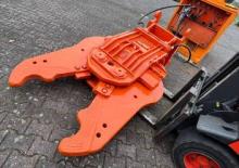Kruszarki do betonu NPK S 22 XAR