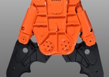 Kruszarki do betonu NPK SV400R