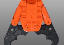 Kruszarki do betonu NPK SV500R