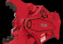 Kruszarki do betonu LaBounty UPX 350 CC