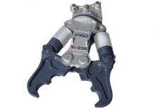 Kruszarki do betonu FRD VX-100ER 