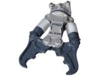 Kruszarki do betonu FRD VX-80ER 