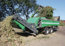 Utylizacja odpadów — rozdrabniacze Neuson-Ecotec SD 1430