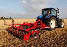 Spulchniacze Horsch Terrano 4 FX