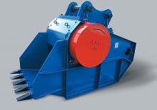 Łyżki rozdrabniająca do koparek hydraulicznych All-Kor AKBC 220