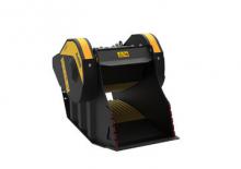 Łyżki rozdrabniająca do koparek hydraulicznych MB Crusher BF60.1 S4