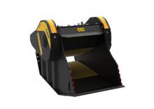 Łyżki rozdrabniająca do koparek hydraulicznych MB Crusher BF70.2 S4