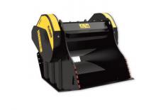 Łyżki rozdrabniająca do koparek hydraulicznych MB Crusher BF80.3 S4