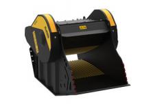 Łyżki rozdrabniająca do koparek hydraulicznych MB Crusher BF90.3 S4