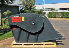 Łyżki rozdrabniająca do koparek hydraulicznych VTN FB250 HD