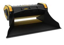 Łyżki rozdrabniająca do koparek hydraulicznych MB Crusher MB-L200 S2