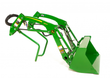 Ładowacz czołowy John Deere 120R
