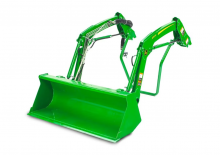 Ładowacz czołowy John Deere 220R