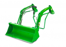 Ładowacz czołowy John Deere 220R MSL