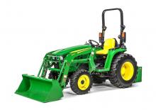 Ładowacz czołowy John Deere 300E
