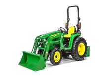 Ładowacz czołowy John Deere 300E MSL