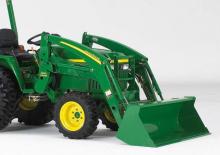 Ładowacz czołowy John Deere 300R